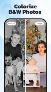 اسکرین شات برنامه AI Photo Enhancer - EnhanceFox 5