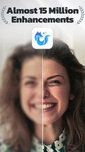 اسکرین شات برنامه AI Photo Enhancer - EnhanceFox 1