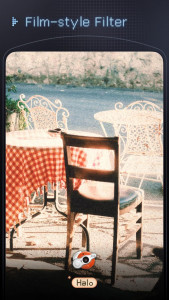 اسکرین شات 4 برنامه OldReel - Vintage Camcorder