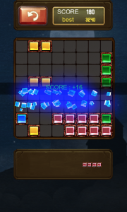 اسکرین شات بازی Block Puzzle : Gem Crush 5