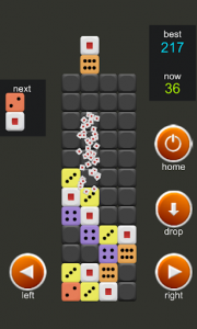 اسکرین شات بازی Domino Match Puzzle 4