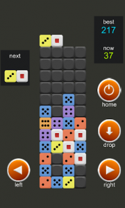 اسکرین شات بازی Domino Match Puzzle 2