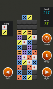 اسکرین شات بازی Domino Match Puzzle 3