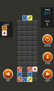 اسکرین شات بازی Domino Match Puzzle 1