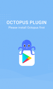 اسکرین شات برنامه Octopus Plugin 32bit 1