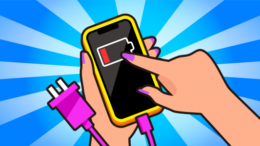 اسکرین شات 7 بازی Recharge Please!