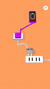 اسکرین شات 4 بازی Recharge Please!