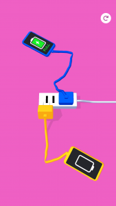اسکرین شات 1 بازی Recharge Please!