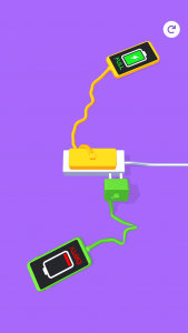 اسکرین شات 2 بازی Recharge Please!