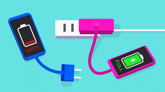 اسکرین شات 8 بازی Recharge Please!