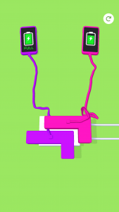 اسکرین شات 5 بازی Recharge Please!
