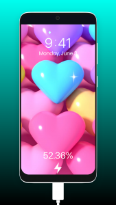 اسکرین شات 6 برنامه Charging Fun Battery Animation