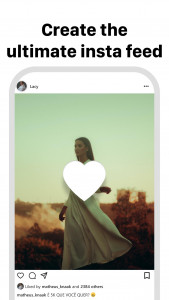 اسکرین شات 8 برنامه Feed Preview for Insta・Planner