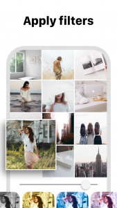 اسکرین شات 3 برنامه Feed Preview for Insta・Planner