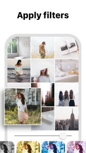 اسکرین شات 3 برنامه Feed Preview for Insta・Planner