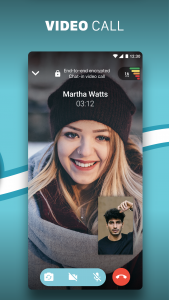 اسکرین شات 7 برنامه Chat-in Instant Messenger