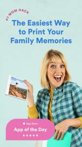 اسکرین شات برنامه Chatbooks - Print Family Photos 1
