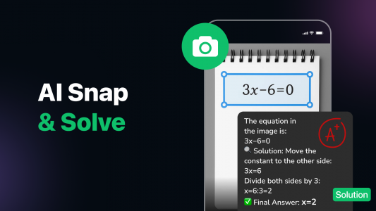 اسکرین شات 3 برنامه AI Chat: Ask AI Chat Anything