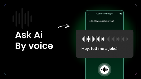 اسکرین شات برنامه AI Chat: Ask AI Chat Anything 6