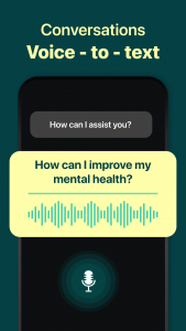 اسکرین شات برنامه Ai Chatbot - Pro 6