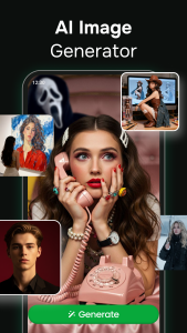 اسکرین شات 3 برنامه Chatbot AI Assistant - ChatGO