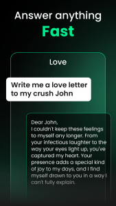 اسکرین شات برنامه Chat AI, AI Assistant - NowAI 2
