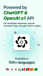 اسکرین شات برنامه Ai Chatbot - Pro 1