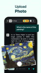 اسکرین شات برنامه Ai Chatbot - Pro 7