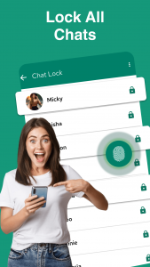 اسکرین شات برنامه Recover Messages, Hide Chat 4