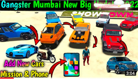 اسکرین شات 4 بازی Gangster Mumbai