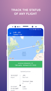 اسکرین شات برنامه Cheap Flights App - FareFirst 4