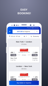 اسکرین شات برنامه Cheap Flights App - FareFirst 6