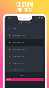 اسکرین شات 4 برنامه Drum Pads Guru