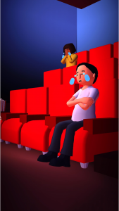 اسکرین شات بازی Cinema Tycoon 3D 5