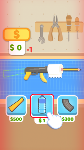 اسکرین شات 4 بازی Gun Tycoon