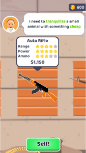 اسکرین شات بازی Gun Tycoon 4