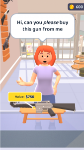 اسکرین شات بازی Gun Tycoon 2