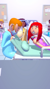 اسکرین شات بازی Hospital Simulator 3D 5