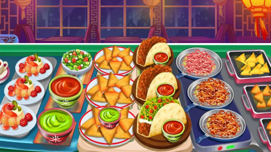 اسکرین شات 4 بازی Tasty Cooking: Restaurant Game