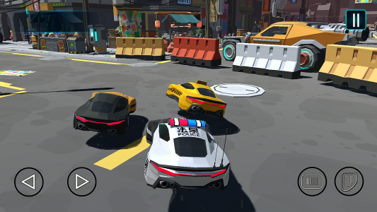 اسکرین شات بازی RC Future Car 1