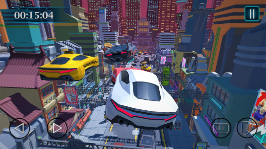 اسکرین شات بازی RC Future Car 5
