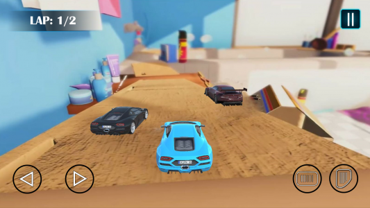 اسکرین شات بازی RC Revolution Car 1