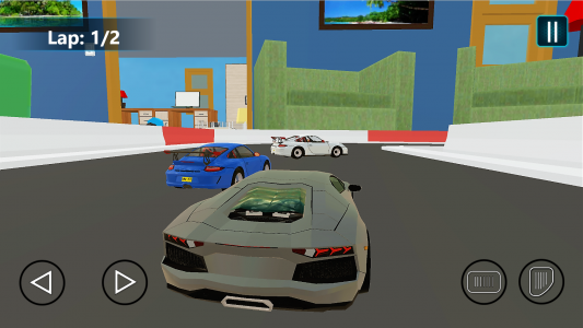 اسکرین شات بازی RC Revolution Car 7