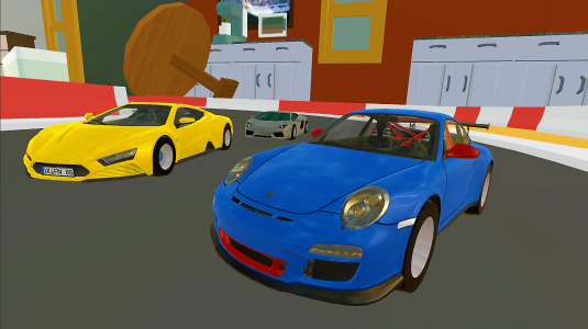 اسکرین شات بازی RC Revolution Car 3