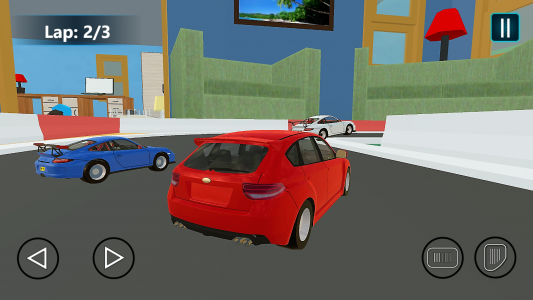 اسکرین شات بازی RC Revolution Car 6