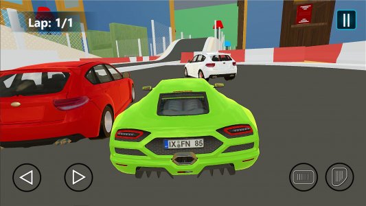 اسکرین شات بازی RC Revolution Car 4