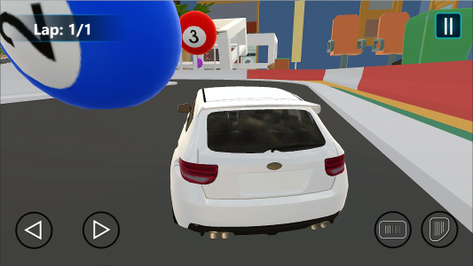 اسکرین شات بازی RC Revolution Car 8