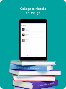 اسکرین شات برنامه Chegg eReader - Study eBooks & eTextbooks 6