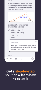 اسکرین شات 4 برنامه Chegg Study - Homework Helper