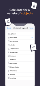 اسکرین شات 7 برنامه Chegg Study - Homework Helper